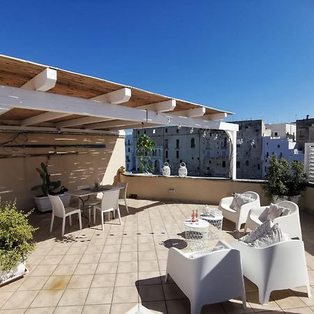 Palazzo Venezia - Luxury holiday rooms Monopoli Exteriér fotografie