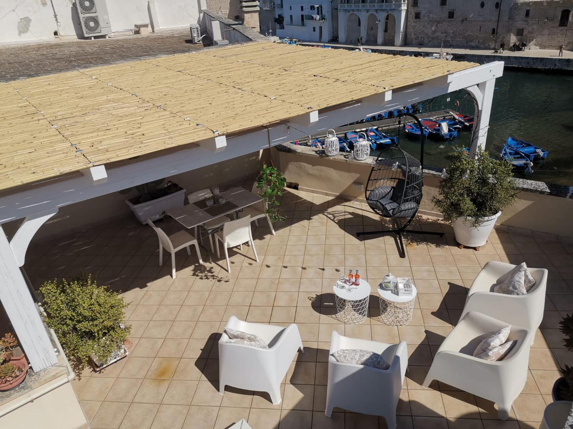 Palazzo Venezia - Luxury holiday rooms Monopoli Exteriér fotografie