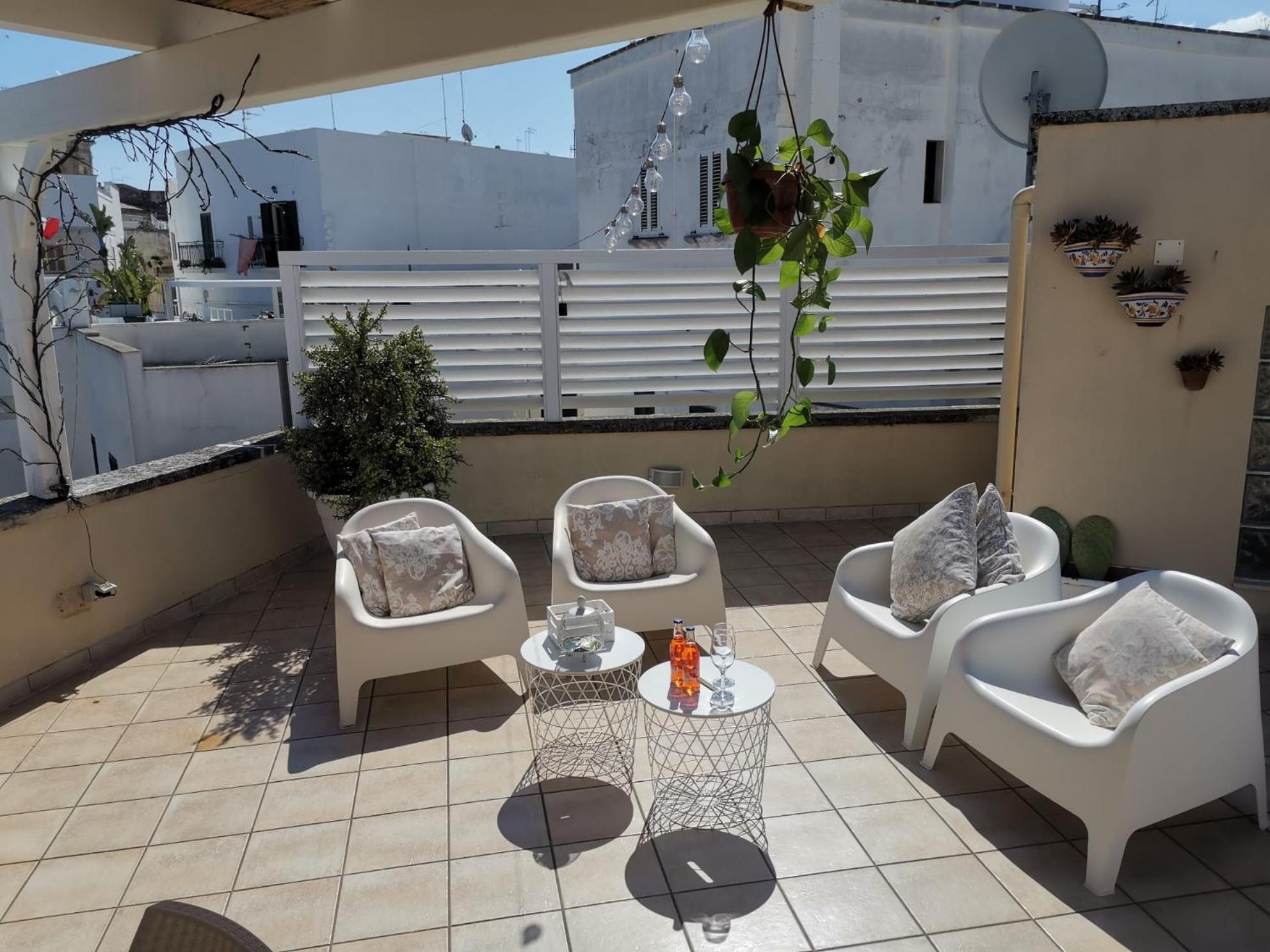 Palazzo Venezia - Luxury holiday rooms Monopoli Exteriér fotografie