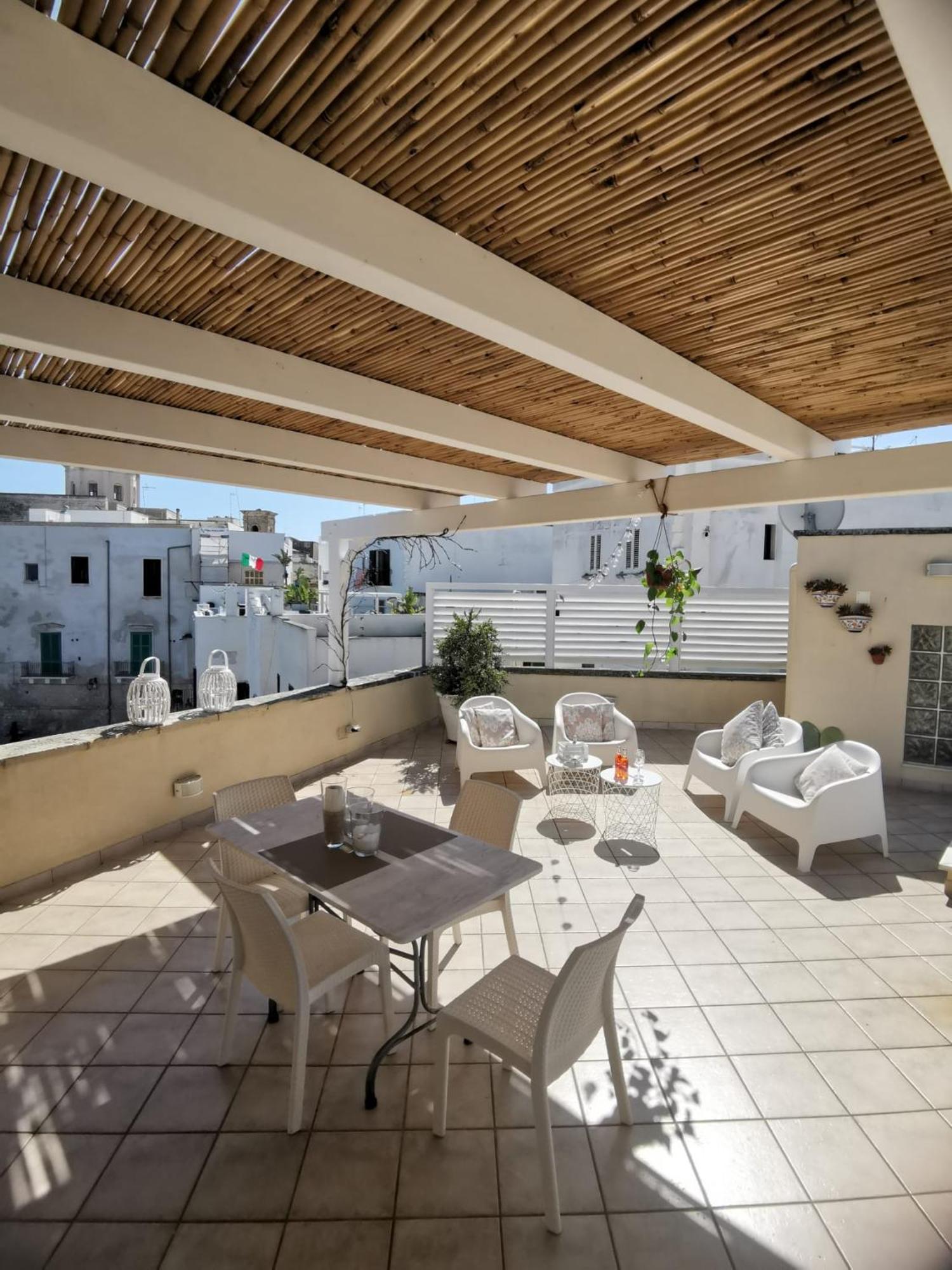 Palazzo Venezia - Luxury holiday rooms Monopoli Exteriér fotografie